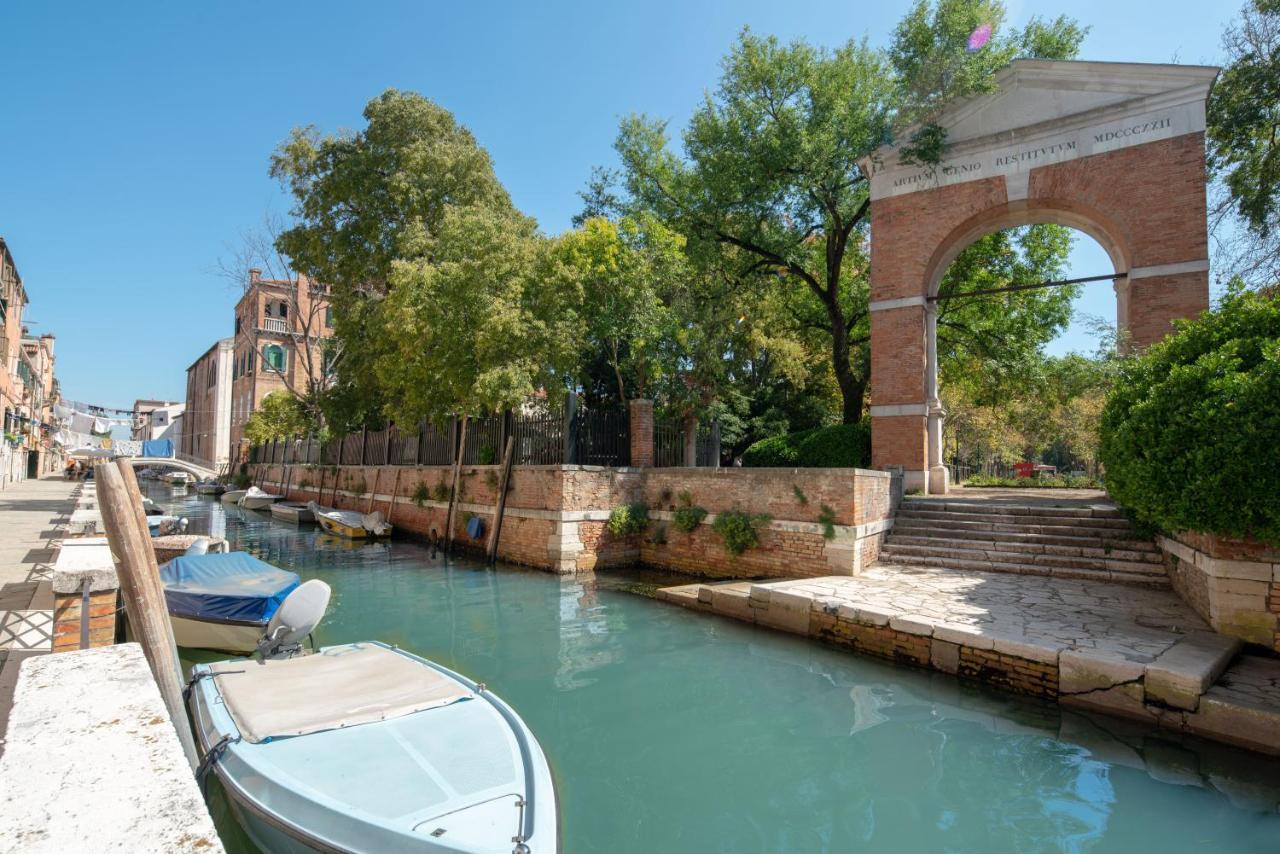 Maison Valentina Venedig Exterior foto