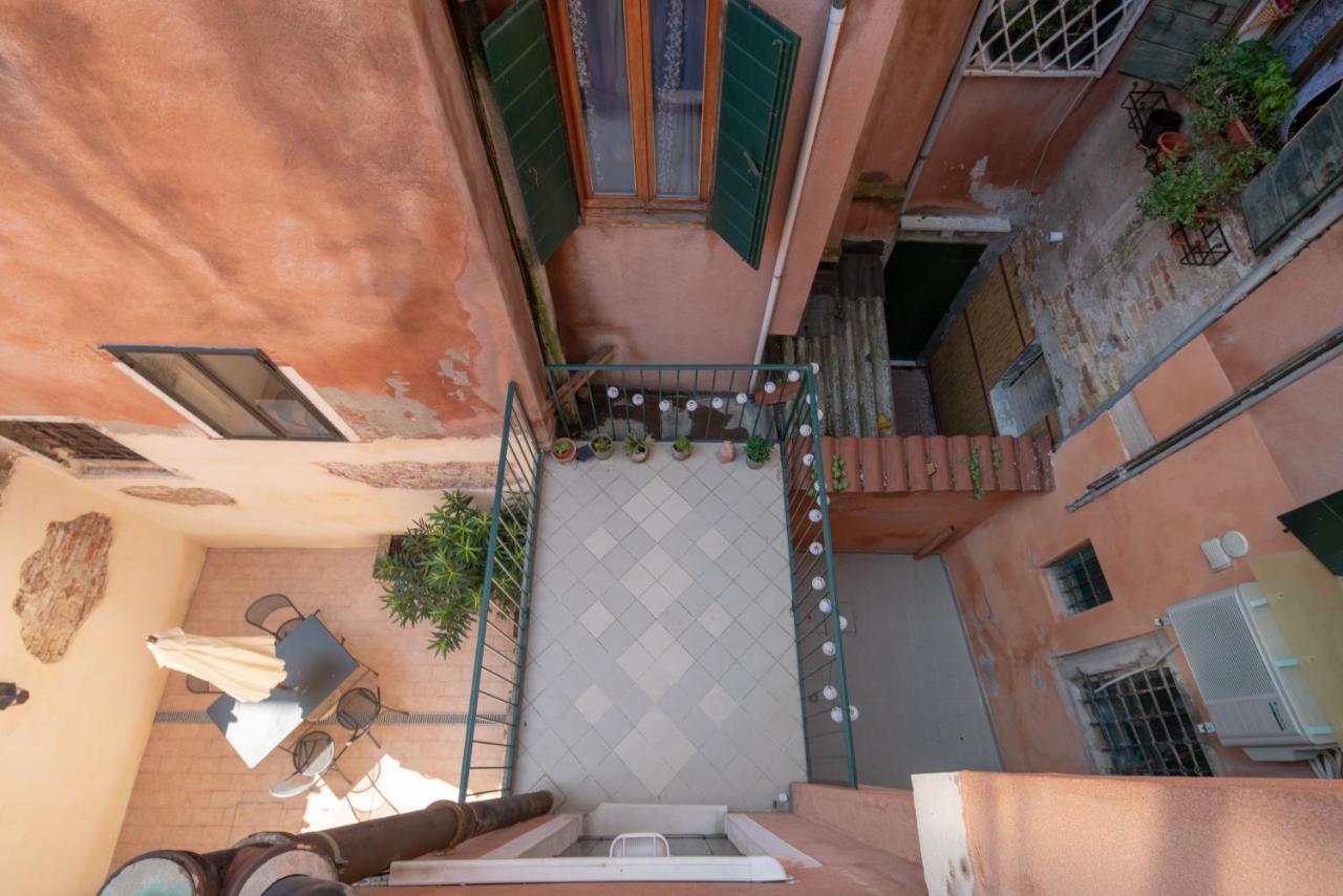 Maison Valentina Venedig Exterior foto