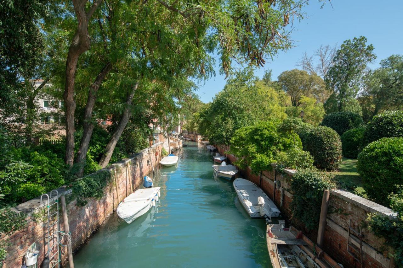 Maison Valentina Venedig Exterior foto
